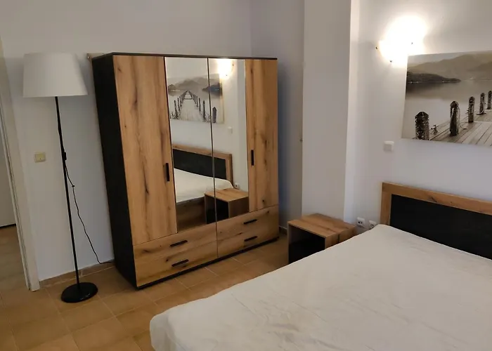 Dream Apartment Rawda