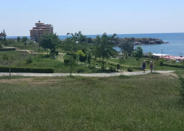 Apartment Dream Rawda